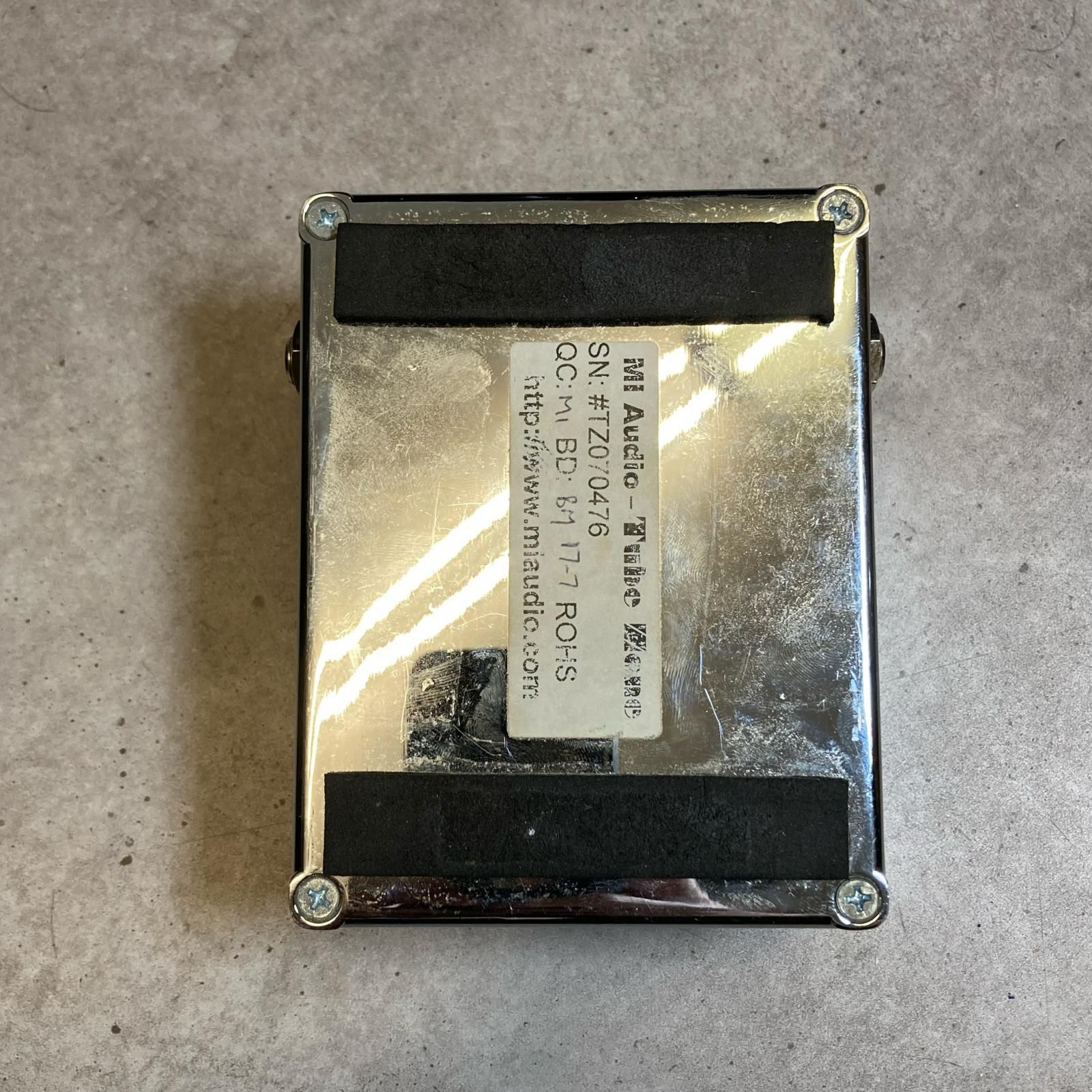 楽器 MI AUDIO エムアイオーディオ エフェクター Tube Zone 472