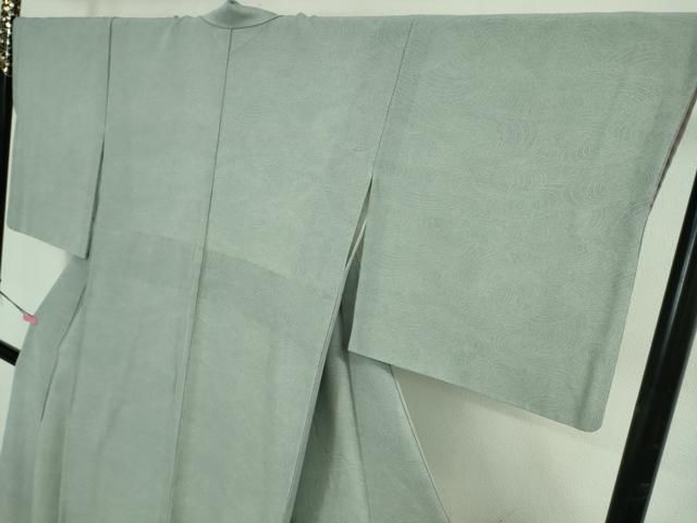 江戸小紋 反端付き