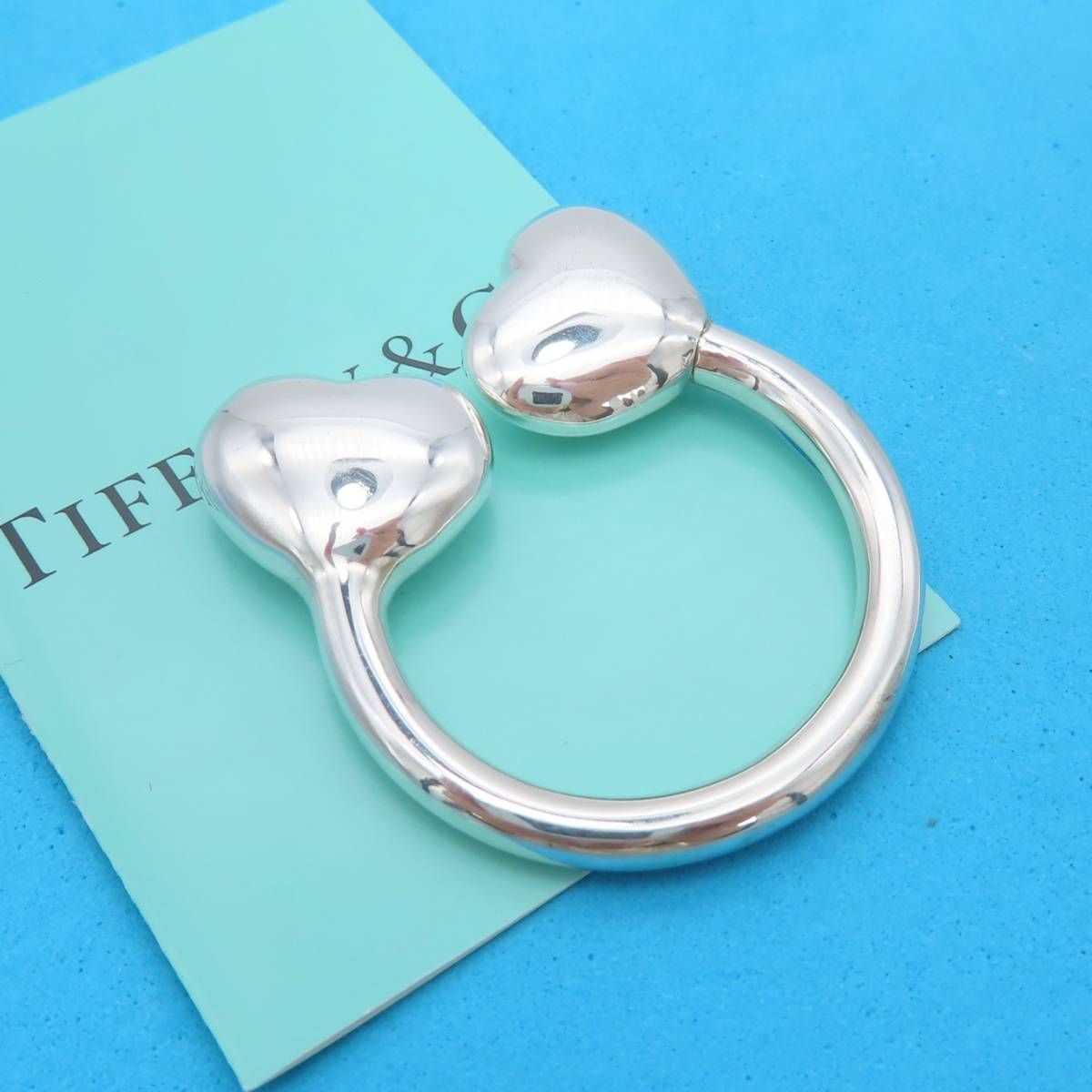 送料無料】 極希少 美品 Tiffany&Co. ヴィンテージ ティファニー