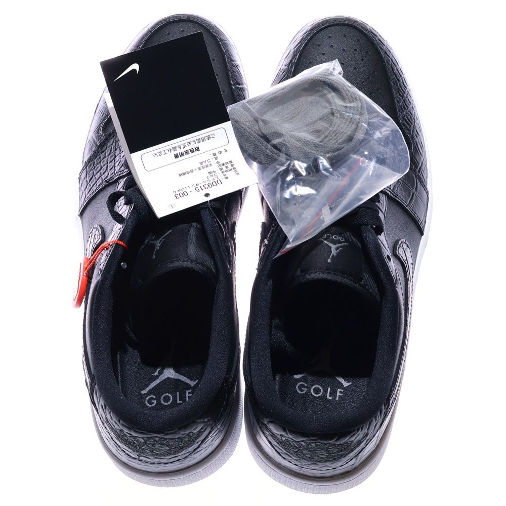未使用Air Jordan 1 Low Golf Black Crocodile 楽天市場】[ 15時までの注文で最短即日発送!! ] 【送料無料 ナイキ