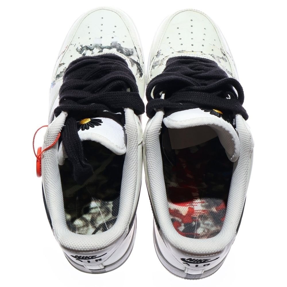  NIKE ナイキ AIR FORCE 1 07 DD 3223 100 ピースマイナスワン エアフォース1 パラノイズ ローカットスニーカー ホワイト US 10 28 0 cm スニーカー 靴