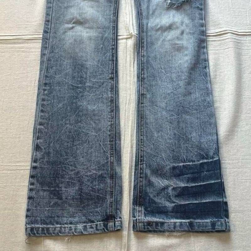 00s archive アーカイブ LOWBOX ケミカルウォッシュ ダメージ