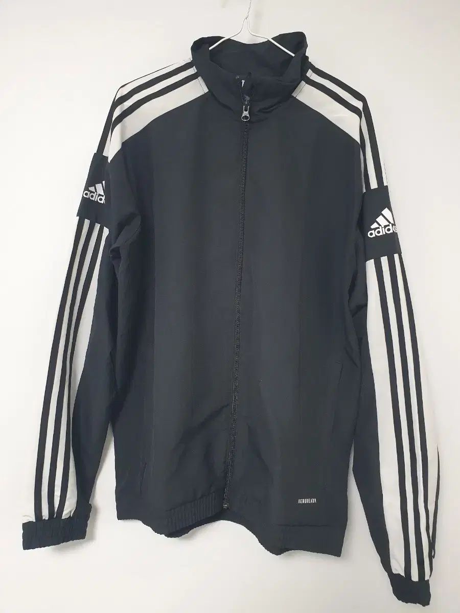 アディダス クアッドラ 21 プレゼンテーション ジャケット ブラック 3本線 トラックジャージ