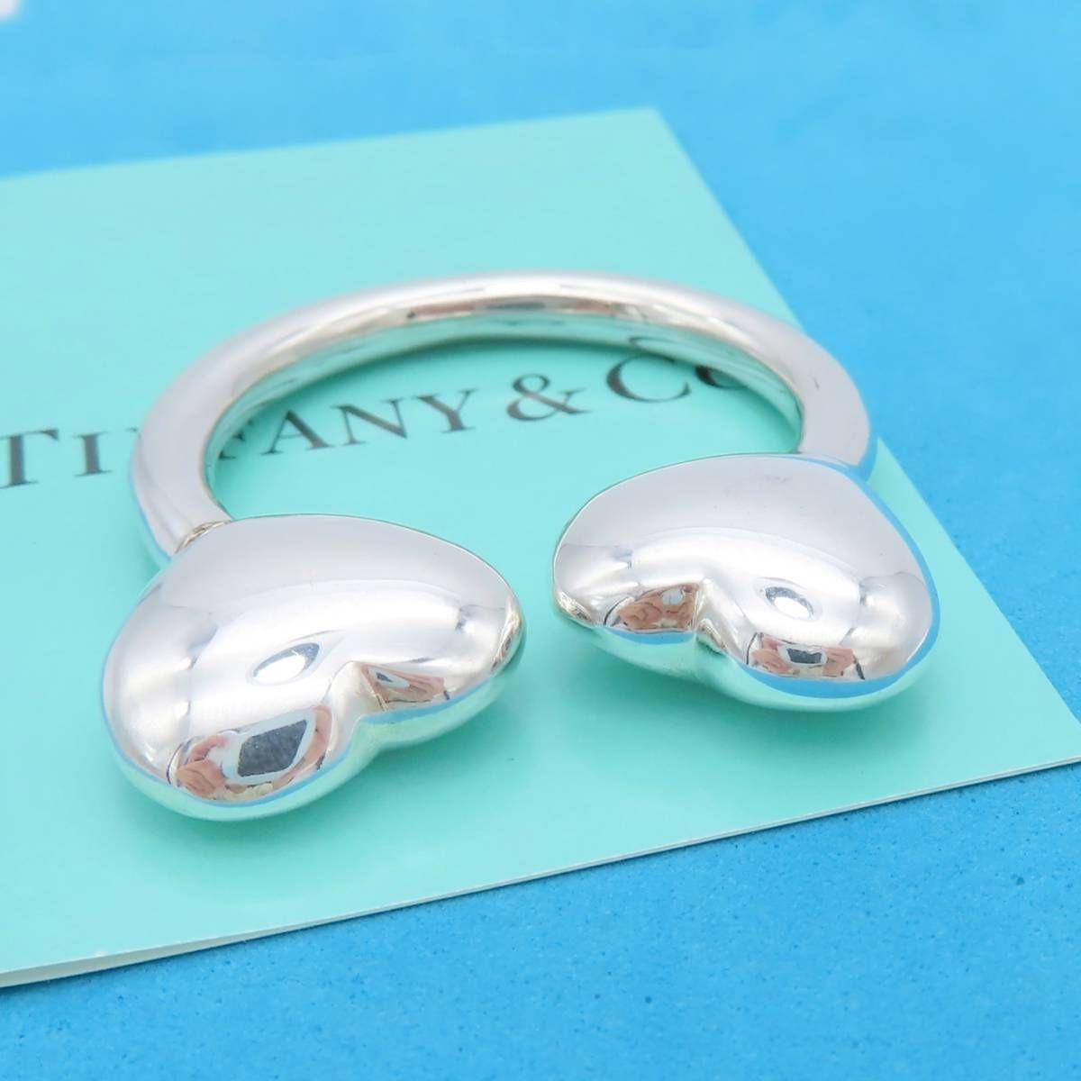 送料無料】 極希少 美品 Tiffany&Co. ヴィンテージ ティファニー