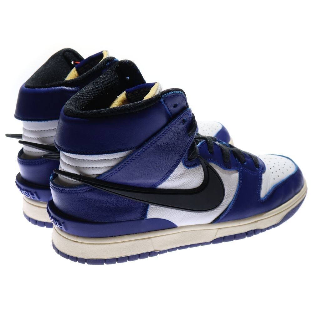 ディープロイアル ハイカットスニーカー