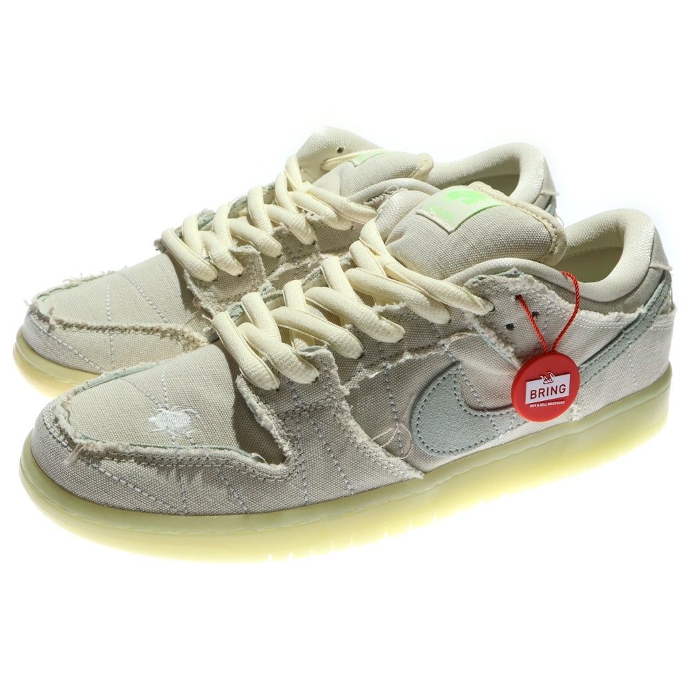 NIKE SB ナイキエスビー DUNK LOW MUMMY ダンク ローマミー DM 0774-111 ローカットスニーカー シューズ ホワイト US 10 28.0 cm
