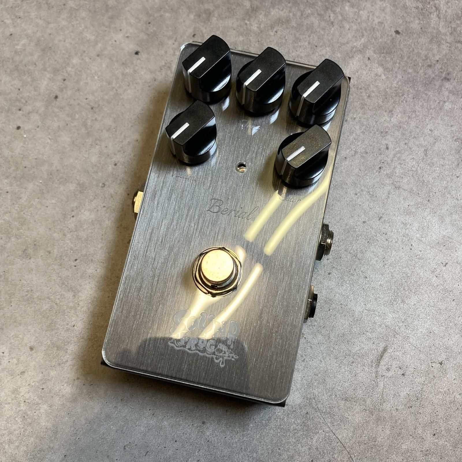 楽器 エフェクター Berial 472