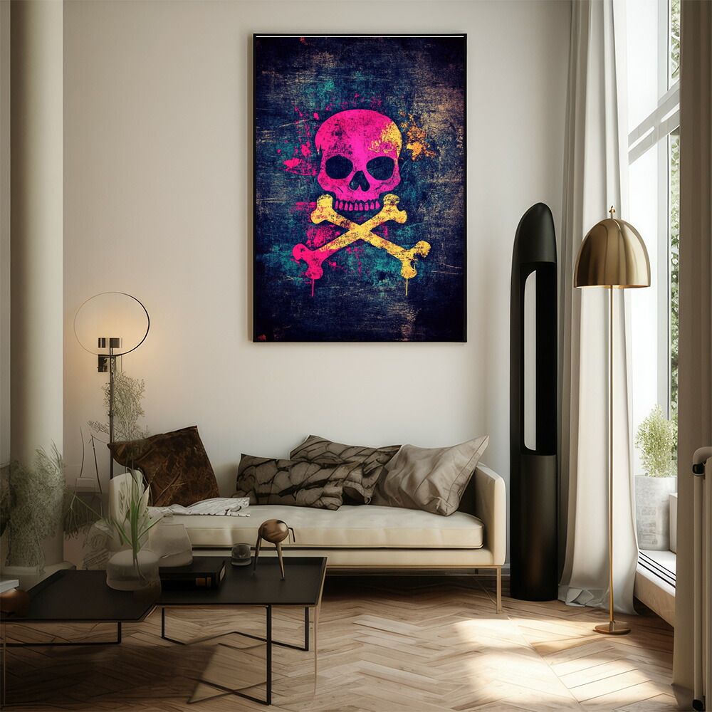 大得価，新作 【A1サイズ（約59x84cm）】【lm-poster-3334】【フレーム