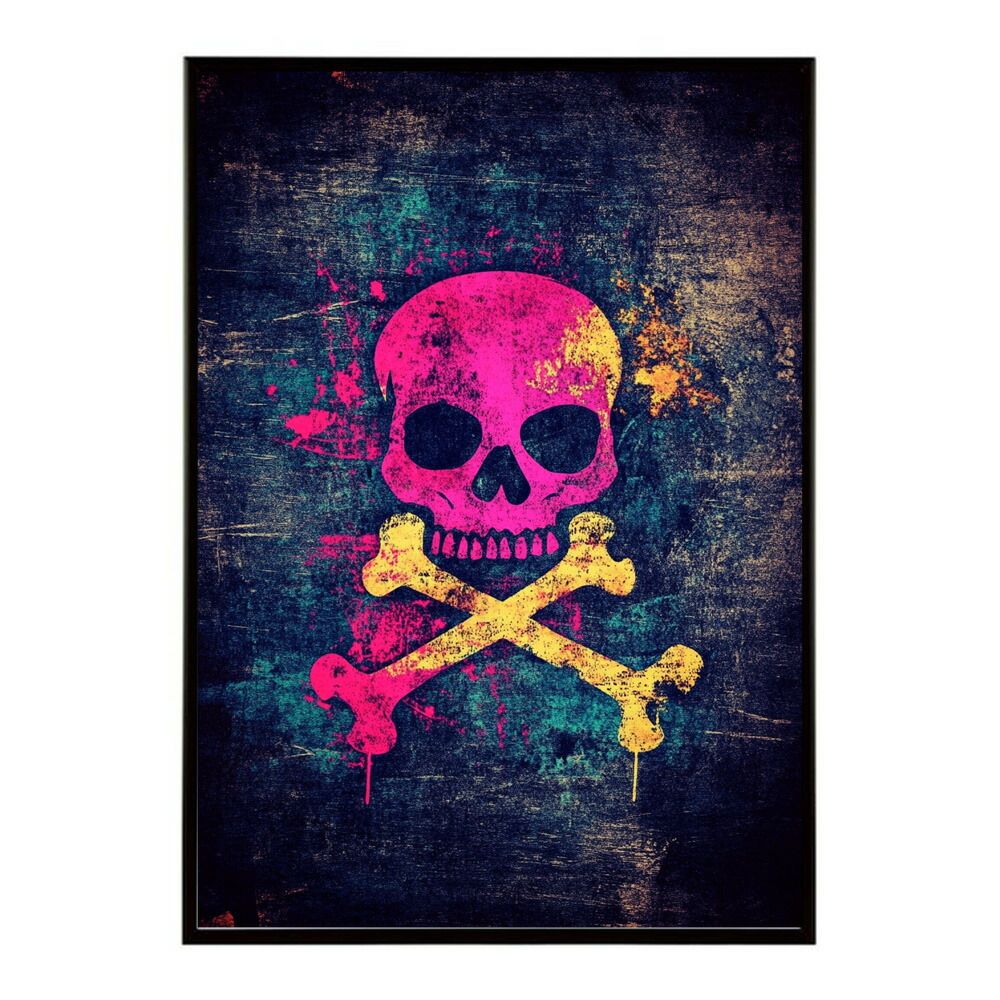 B2サイズ（約51x73cm）】【lm-poster-3531】【フレーム付き】パン