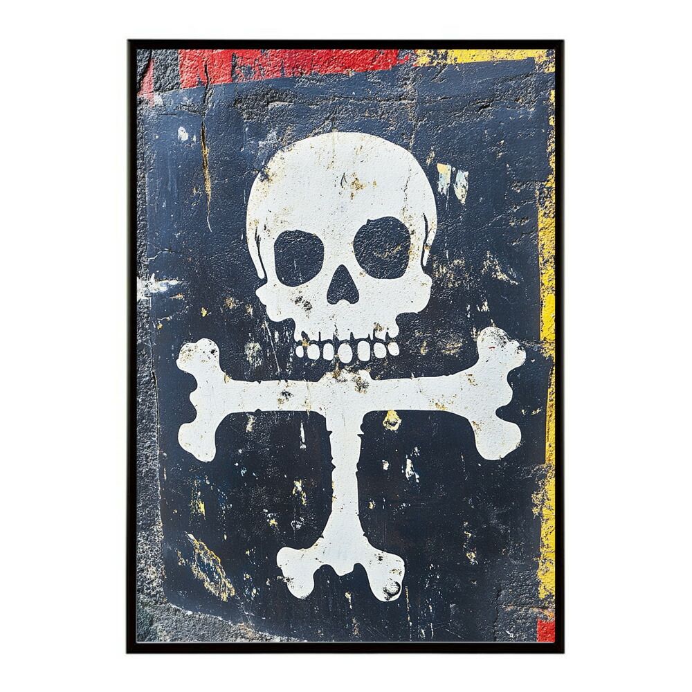 B2サイズ（約51x73cm）】【lm-poster-3297】【フレーム付き】パン