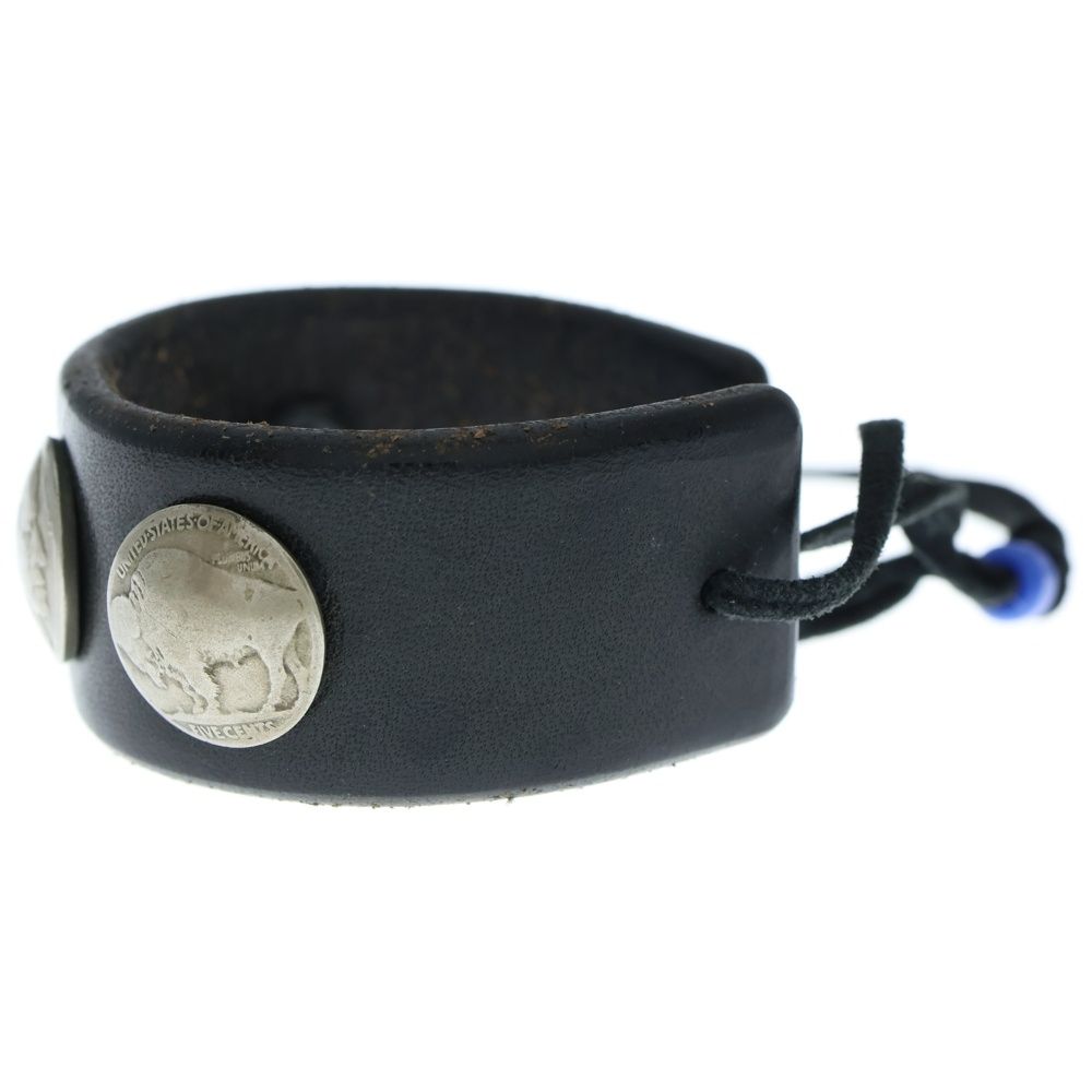 レザーブレスレット