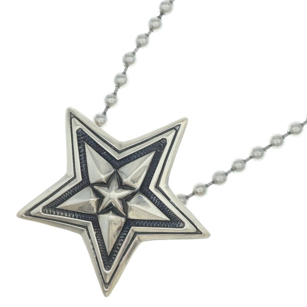 Cody Sanderson 星形ペンダントネックレス CODY SANDERSON 星形ペンダントネックレス