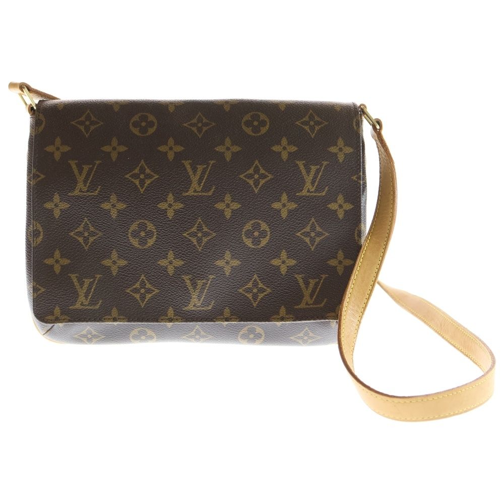 LOUIS VUITTON (ルイヴィトン) モノグラム ミュゼット・タンゴ