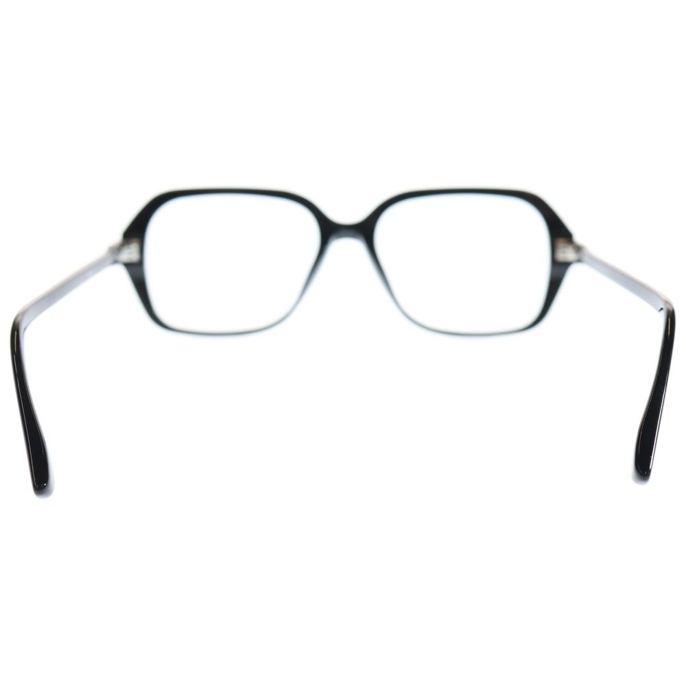 GENTLE MONSTER ジェントルモンスター BECA 01 スクエアフレーム クリアレンズサングラス ブラック 55 18 152