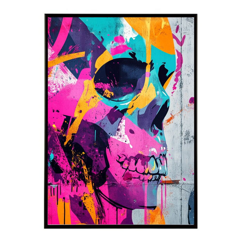 A1サイズ（約59x84cm）】【lm-poster-3618】【フレーム付き】パン