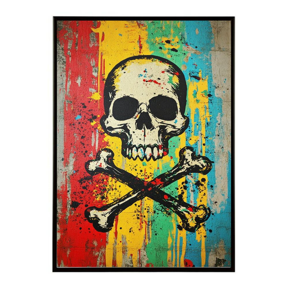 A1サイズ（約59x84cm）】【lm-poster-3344】【フレーム付き】パン