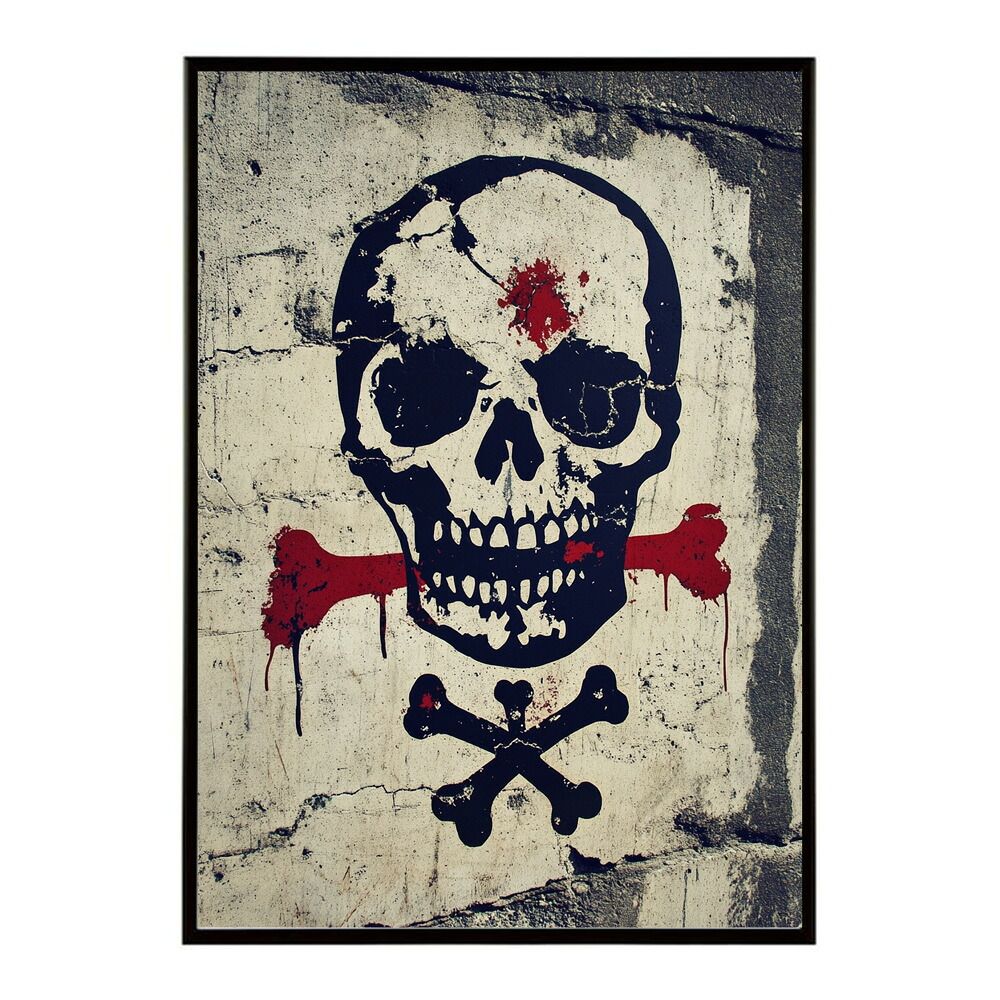 版画 Hol Kuhn Killdozer Daddy Longhead Poster Hol Kuhn Killdozer Daddy Longhead Poster