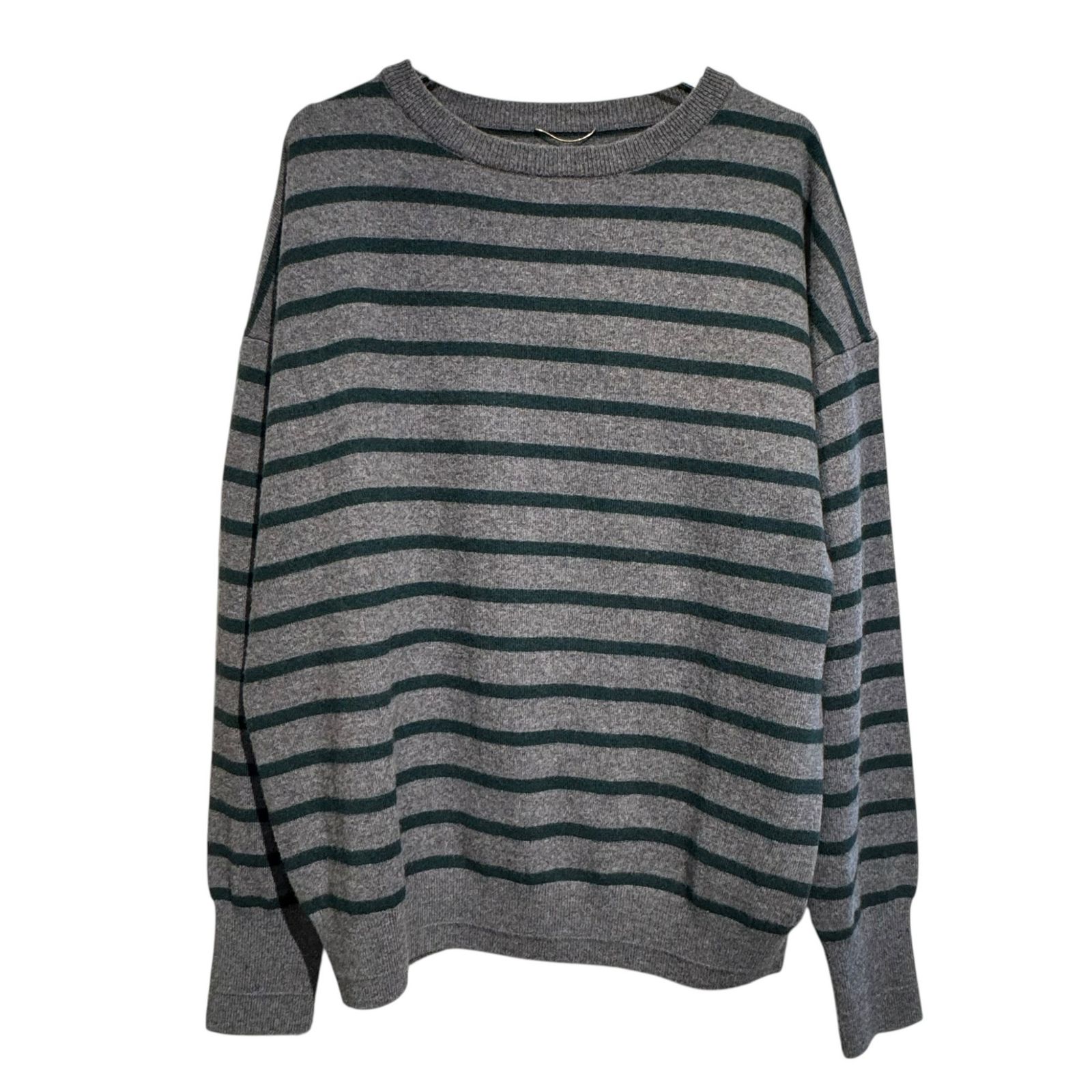 L'Appartement (アパルトモン) ④ 24080560716030 BORDER BF KNIT P/O