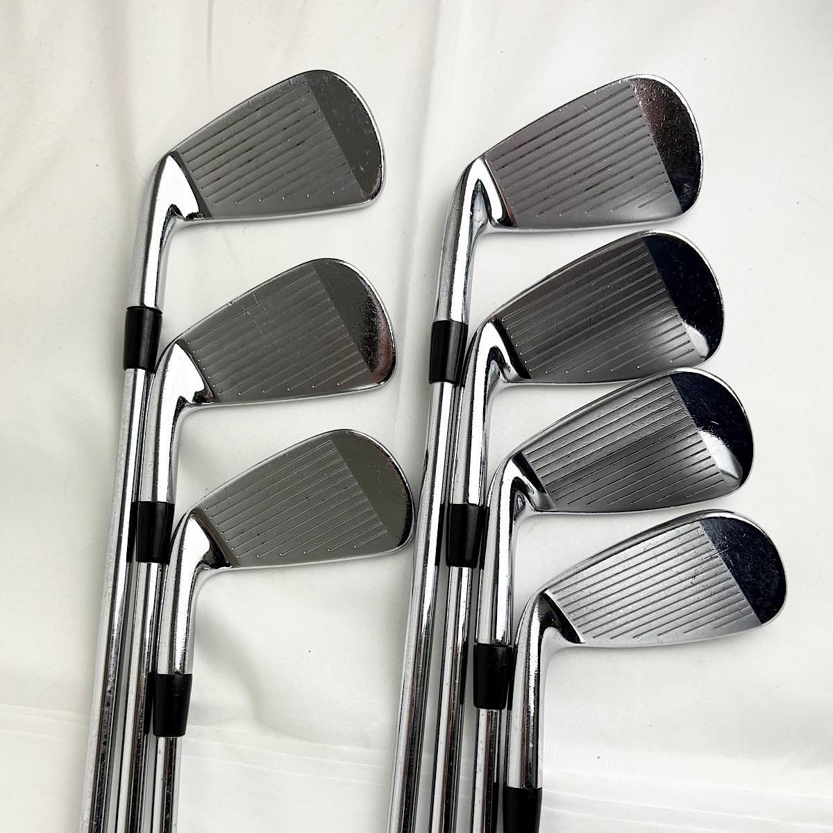 USED』 Titleist タイトリスト AP2 FORGED アイアン 7本セット 