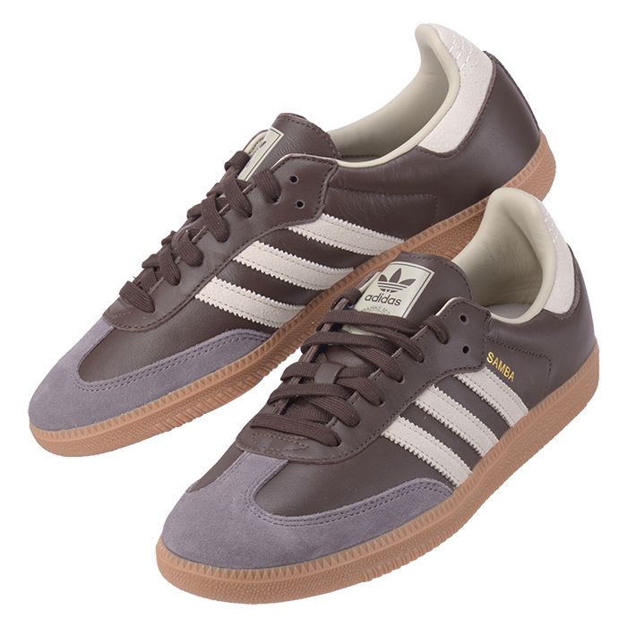 adidas アディダス SAMBA OG サンバ ID 1481 メンズ スニーカー ブラウン 茶色