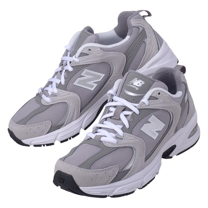 Balance ニュー ンス MR 530 CK Dワイズ メンズ ユニセックス スニーカー ランニング グレー