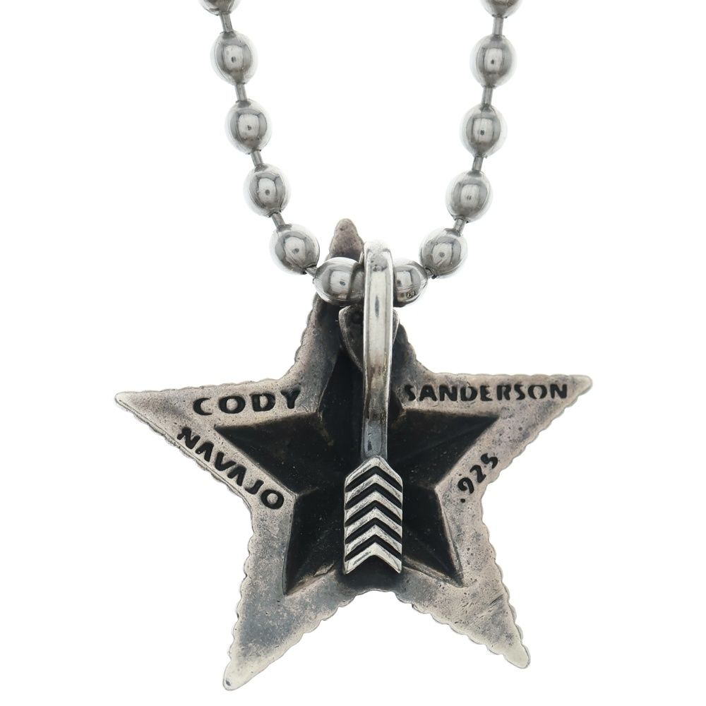 CODY SANDERSON (コディーサンダーソン) ビッグスター ボールチェーン