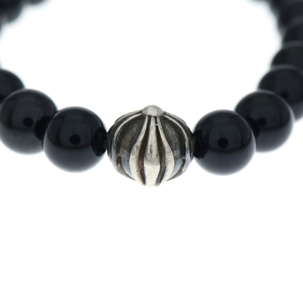 CHROME HEARTS (クロムハーツ) 8mm BEAD 8mmビーズブレス BEAD8mm