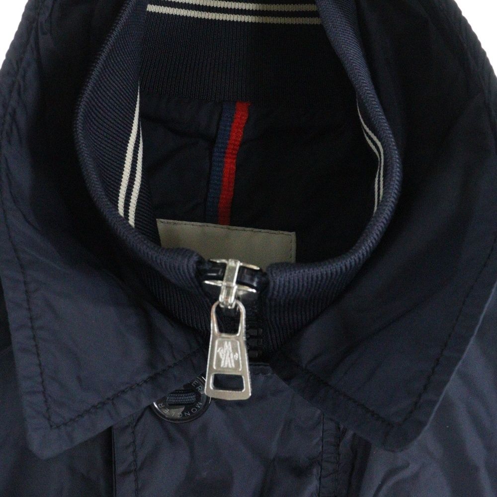 MONCLER (モンクレール) KENYA ケニア ワッペンロゴ マルチポケット
