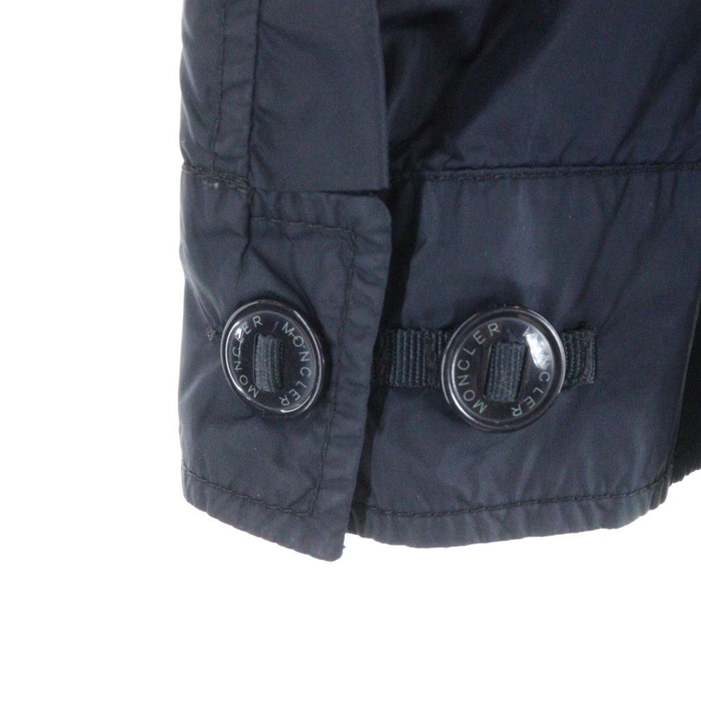 MONCLER (モンクレール) KENYA ケニア ワッペンロゴ マルチポケット