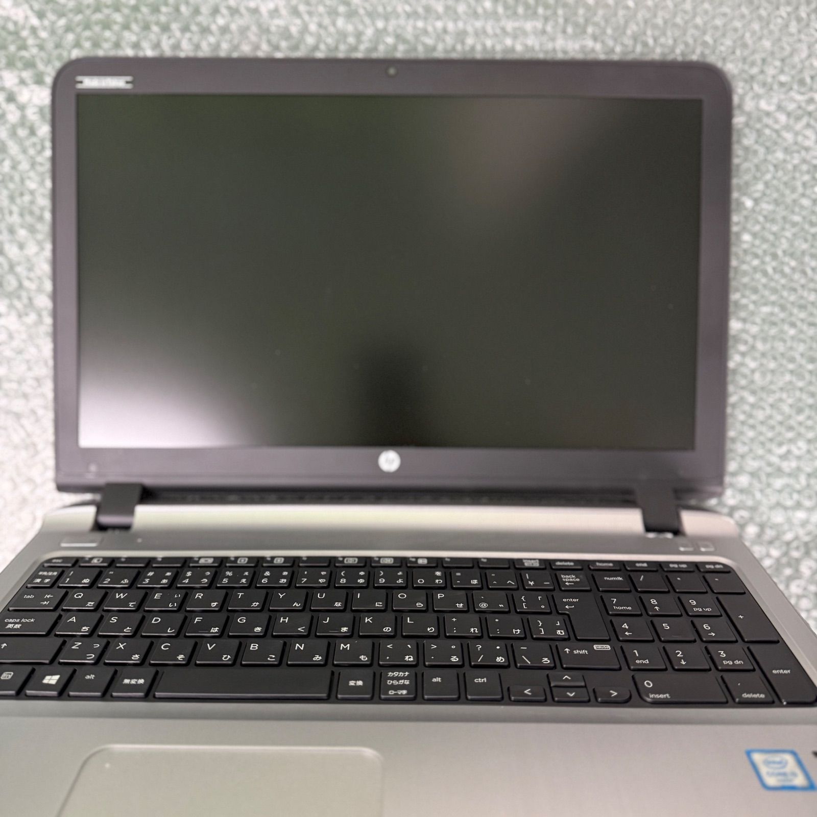 ジャンク品】Hp probook450 G3 corei3 ジャンクノートPC - メルカリ