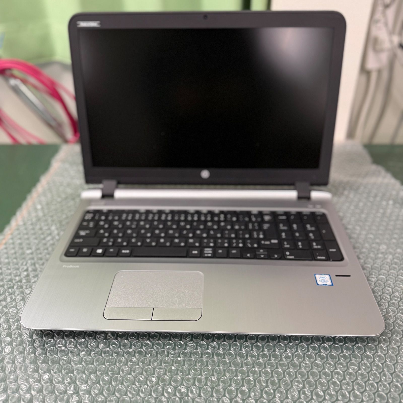 ジャンク品】Hp probook450 G3 corei3 ジャンクノートPC - メルカリ