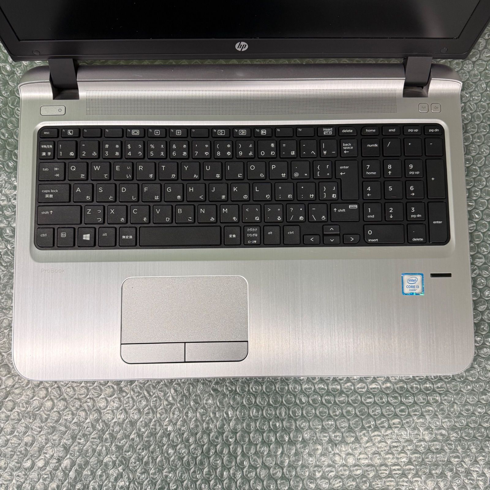ジャンク品】Hp probook450 G3 corei3 ジャンクノートPC - メルカリ