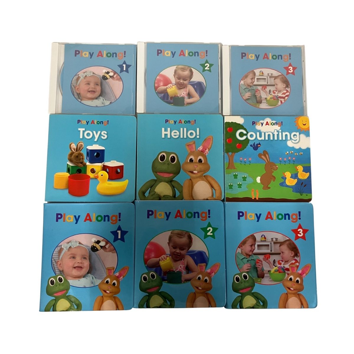 DWE レッツプレイ プレイアロング 2022年頃 ディズニー ワールド