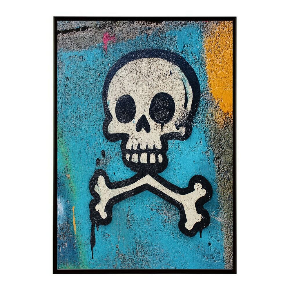 A1サイズ（約59x84cm）】【lm-poster-3357】【フレーム付き】パン
