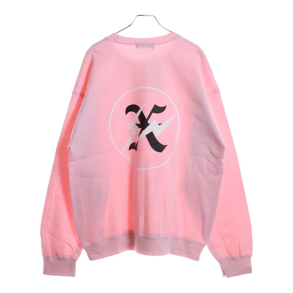 FRGMNT GOD SELECTION XXX スウェット フラグメント　M GOD SELECTION XXX × fragment 12周年限定スウェット - メルカリ