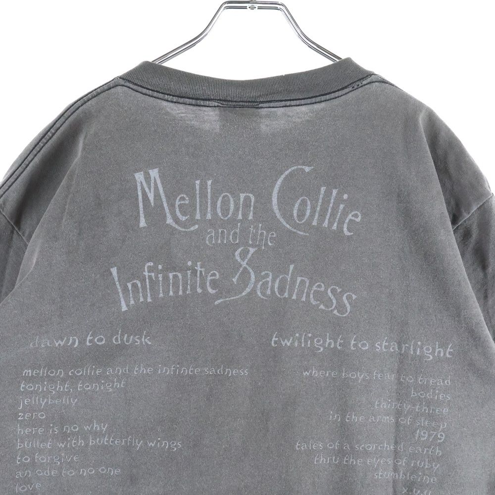 VINTAGE (ヴィンテージ) 90s THE SMASHING PUMPKINS MELLON COLLIE AND