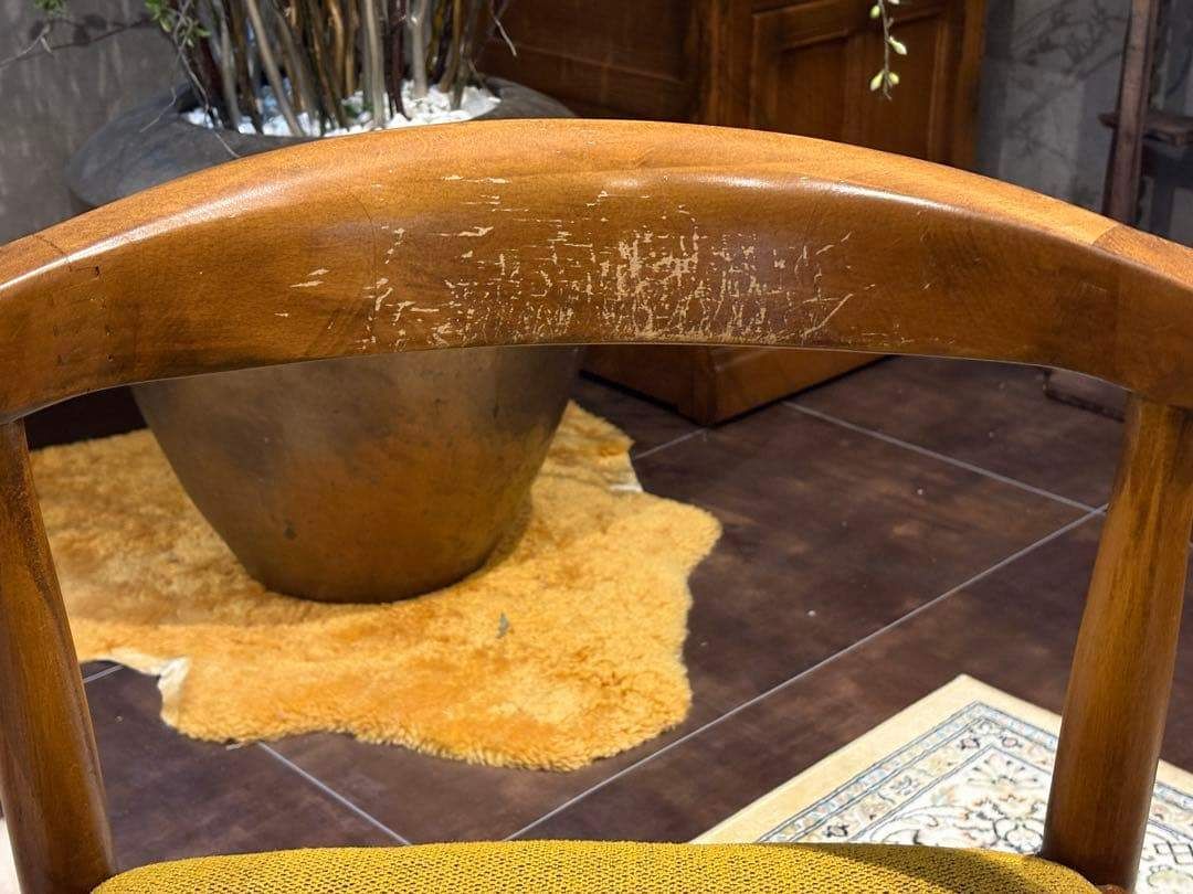 ②ハンス・J・ウェグナー ザ・チェア リプロダクト リメイク