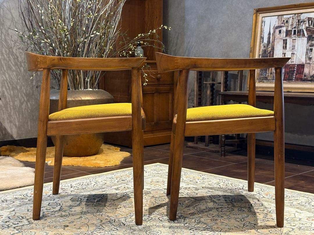 ①ハンス・J・ウェグナー ザ・チェア リプロダクト リメイク ビンテージ IZ ハンス・J・ウェグナー ザ・チェア｜リプロダクトで手に入る名作