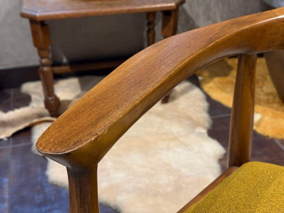 ②ハンス・J・ウェグナー ザ・チェア リプロダクト リメイク