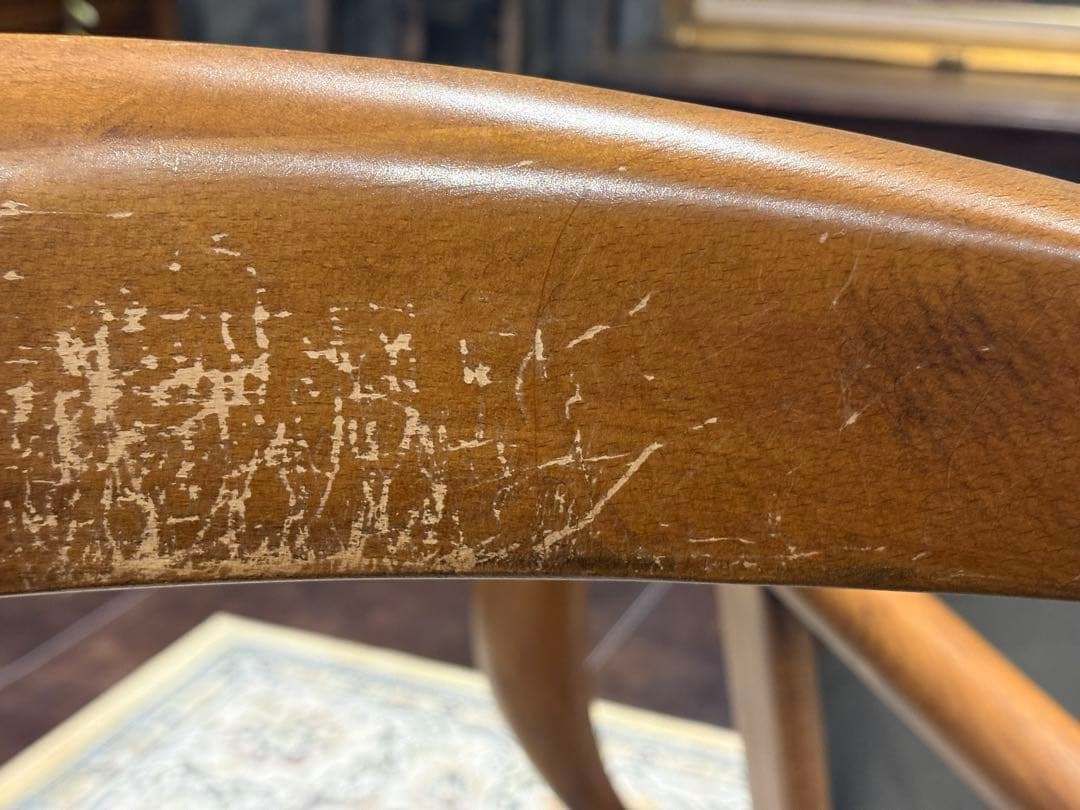 ②ハンス・J・ウェグナー ザ・チェア リプロダクト リメイク