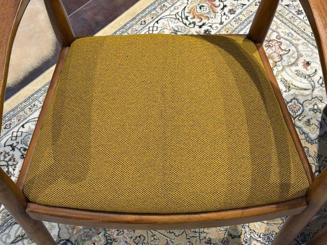 ②ハンス・J・ウェグナー ザ・チェア リプロダクト リメイク