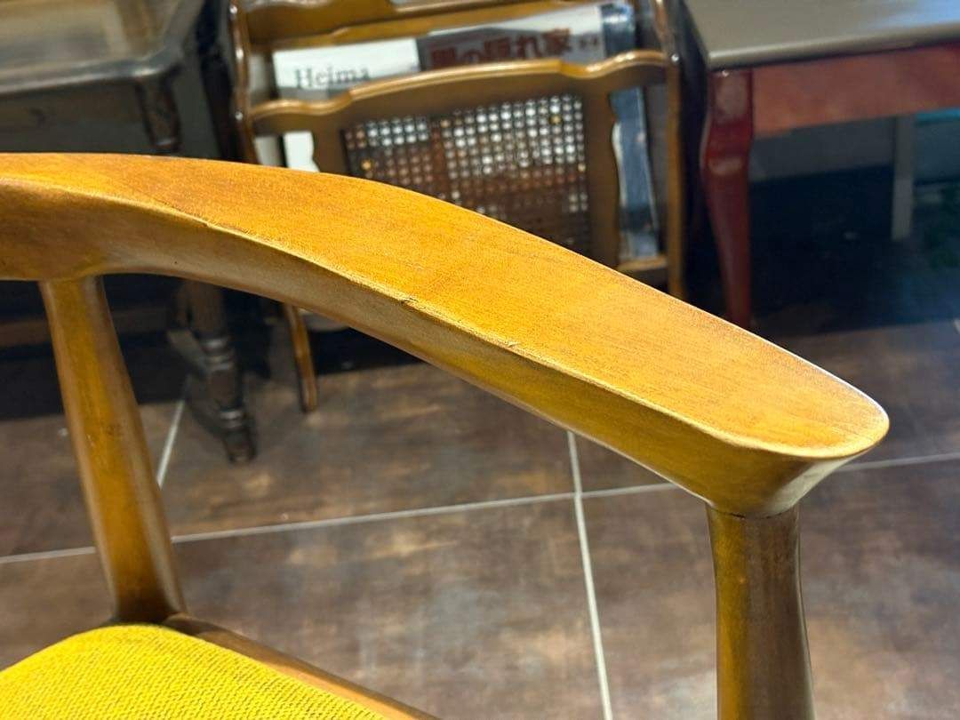 ②ハンス・J・ウェグナー ザ・チェア リプロダクト リメイク