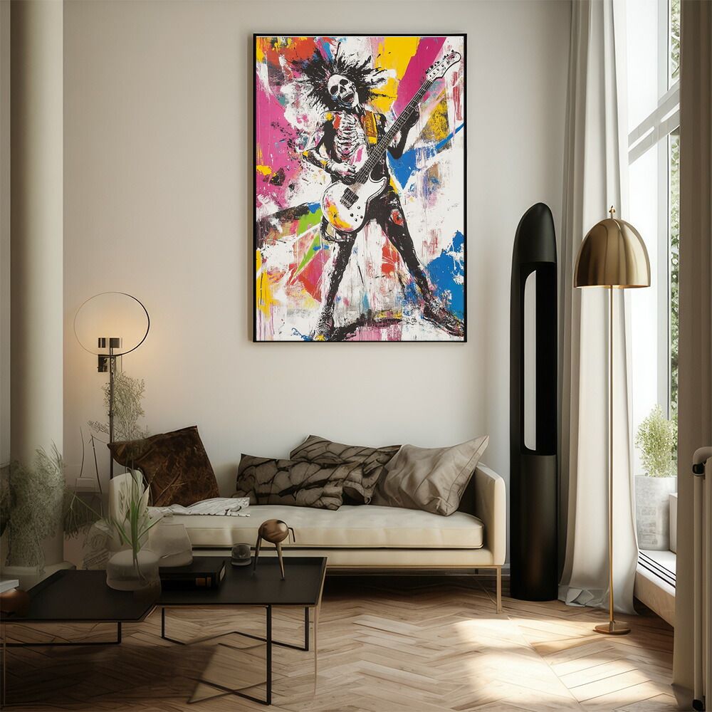 A2サイズ（約42x59cm）】【lm-poster-3362】【フレーム付き】パン