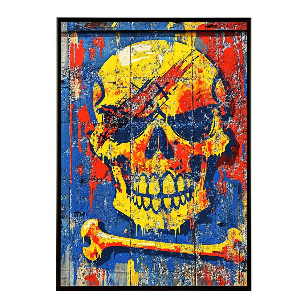 A1サイズ（約59x84cm）】【lm-poster-3381】【フレーム付き】パン