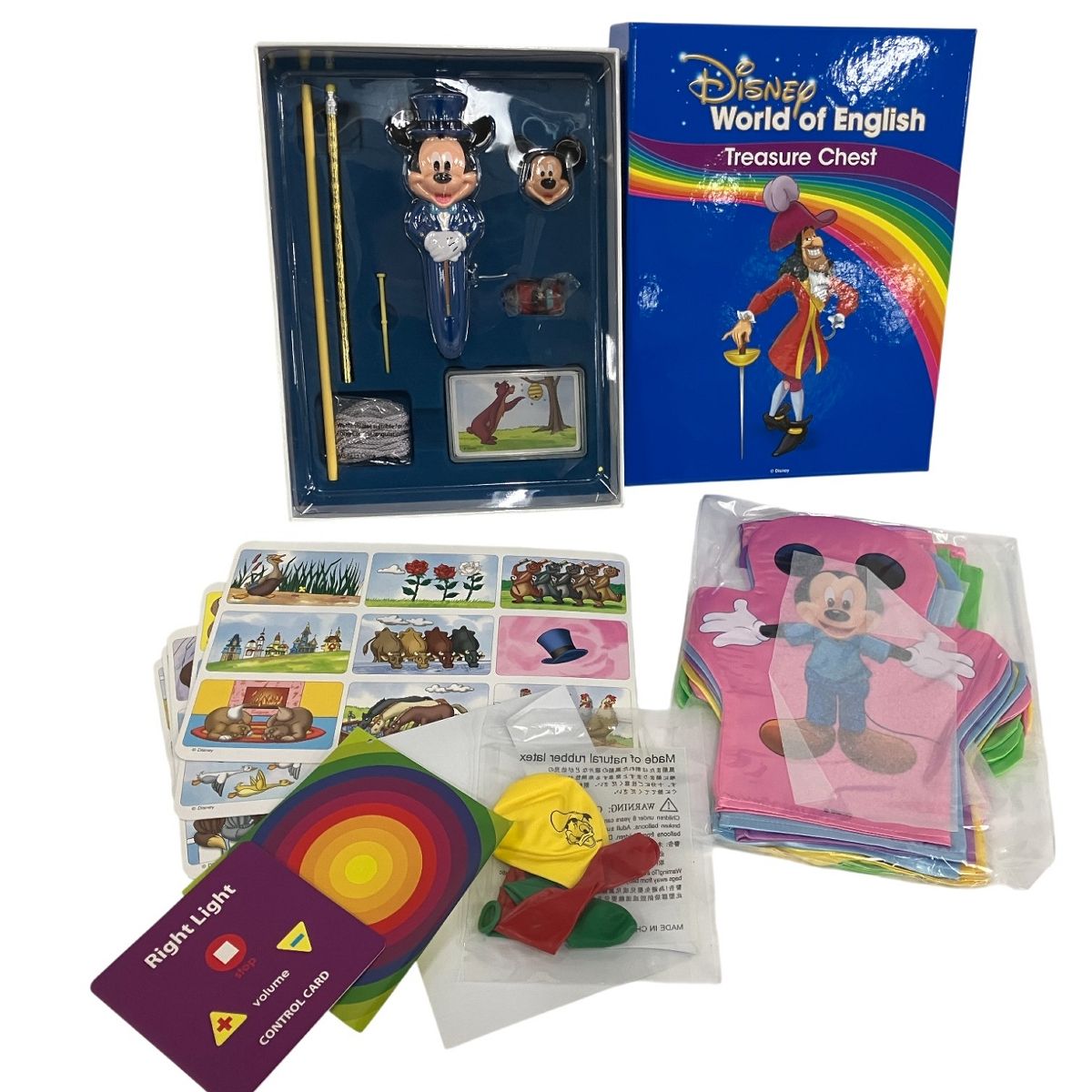 Blu-ray ディズニーワールドオブイングリッシュ