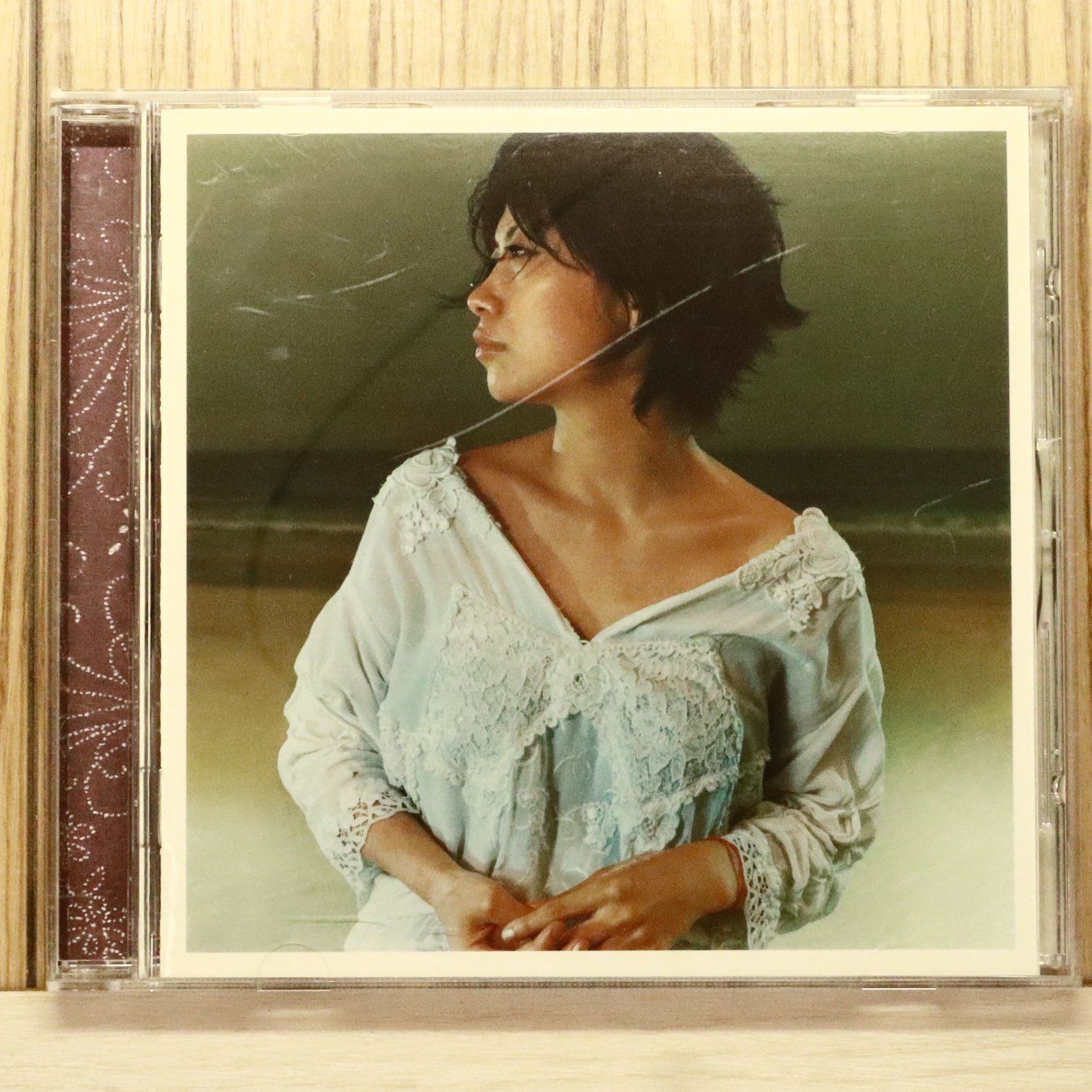 国内盤CD☆川上三枝子/□ うちにかえろう~Free Flowers~ 【VICL60909