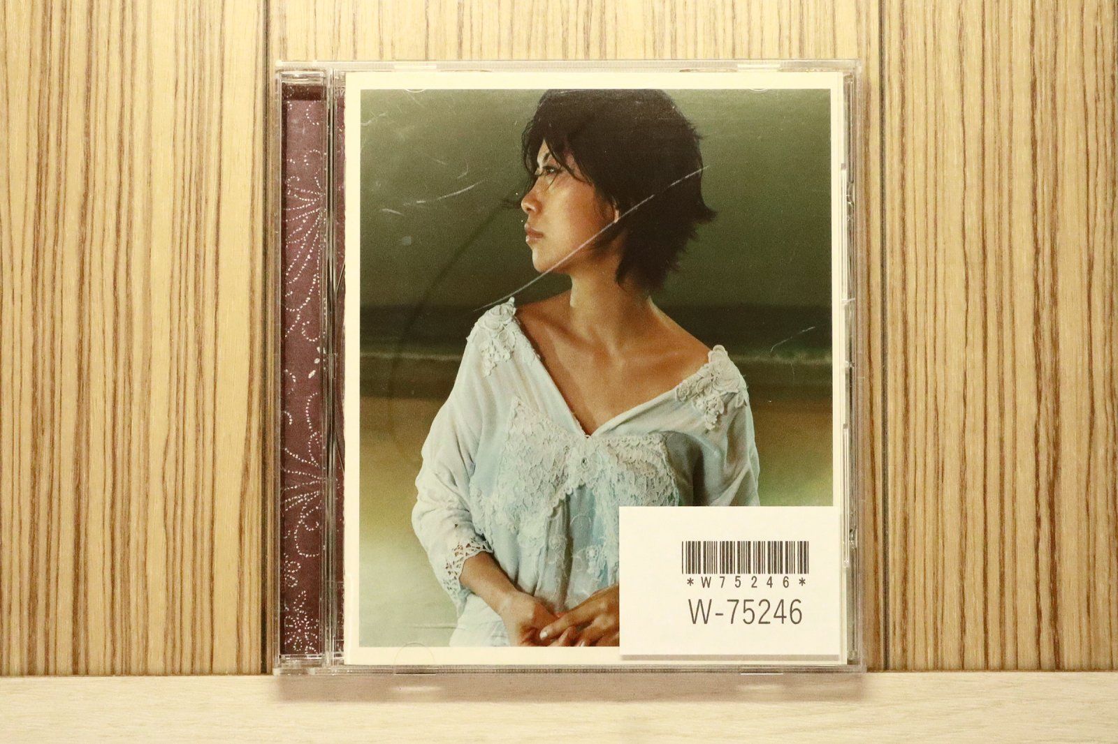 国内盤CD☆川上三枝子/□ うちにかえろう~Free Flowers~ 【VICL60909