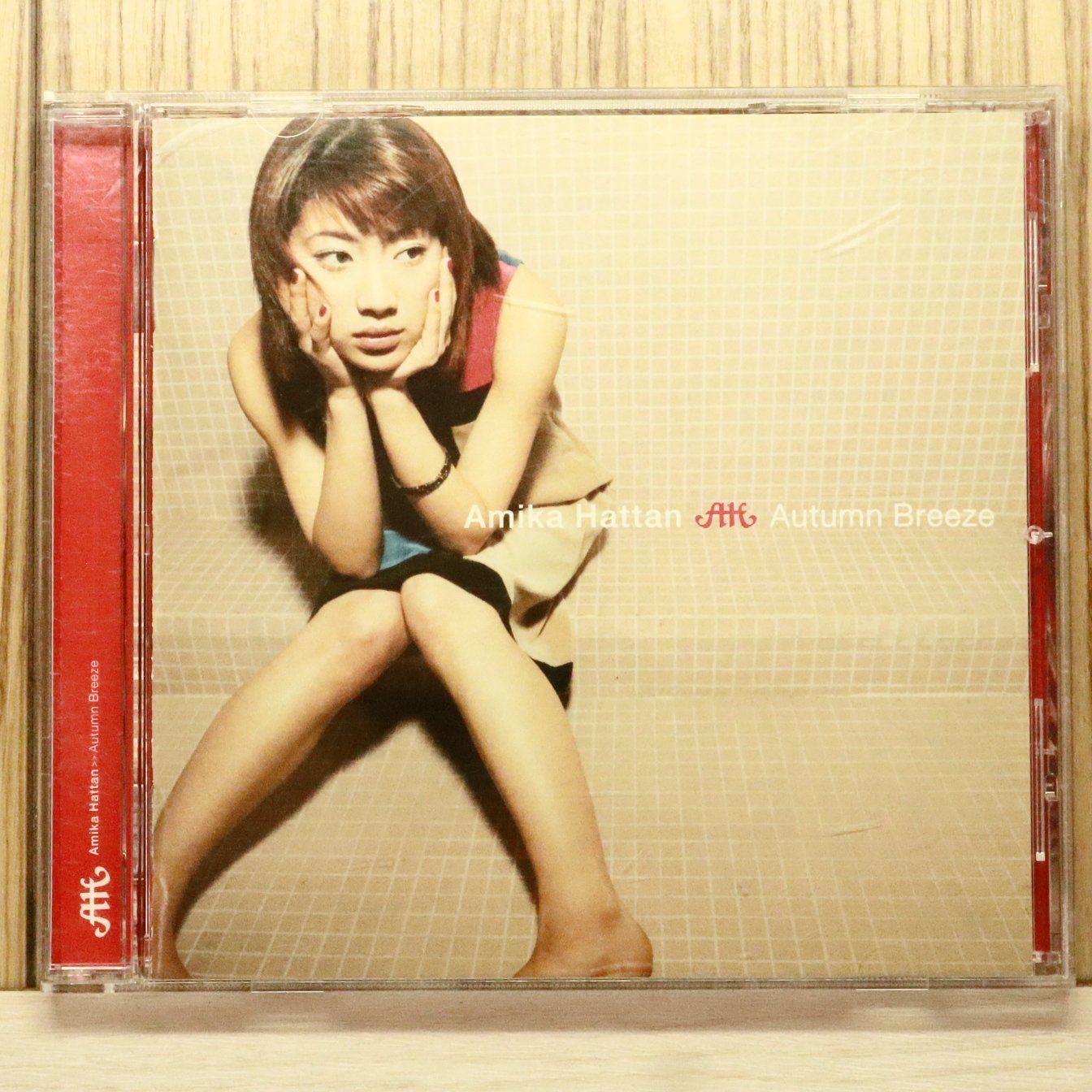 国内盤CD☆八反安未果/Amika Hattan□ Autumn Breeze 【PCCA01365