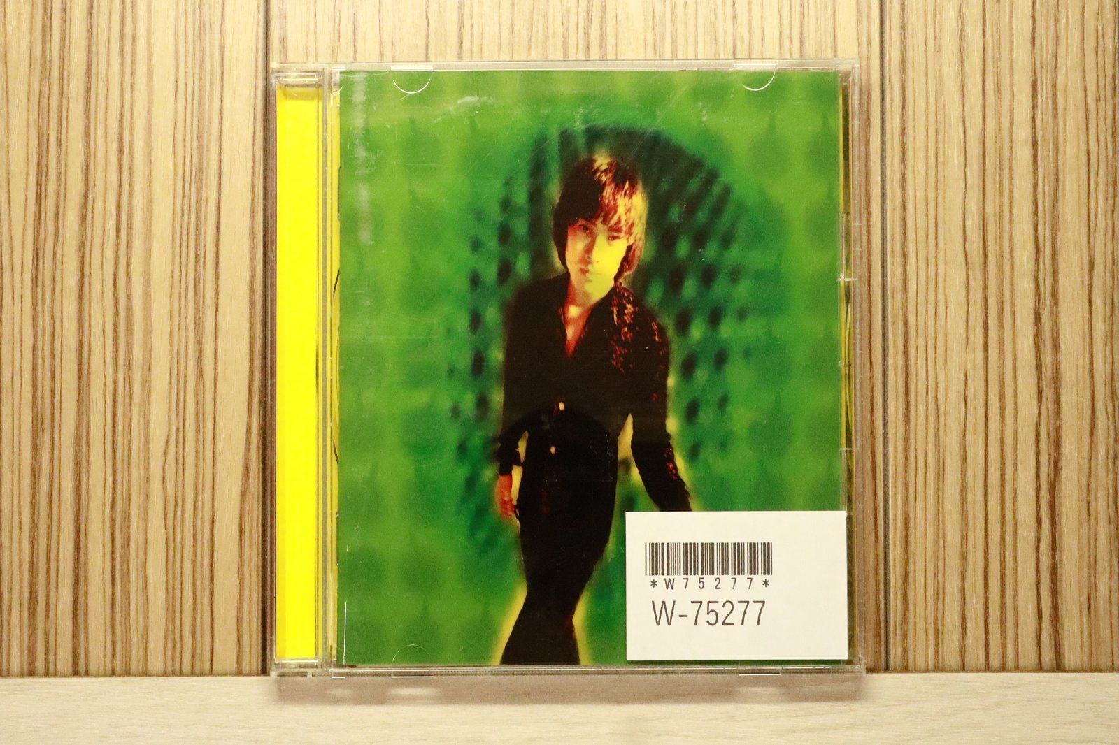 国内盤CD☆貴水博之/Hiroyuki Takami□ LABYRINTH 【FHCF2284