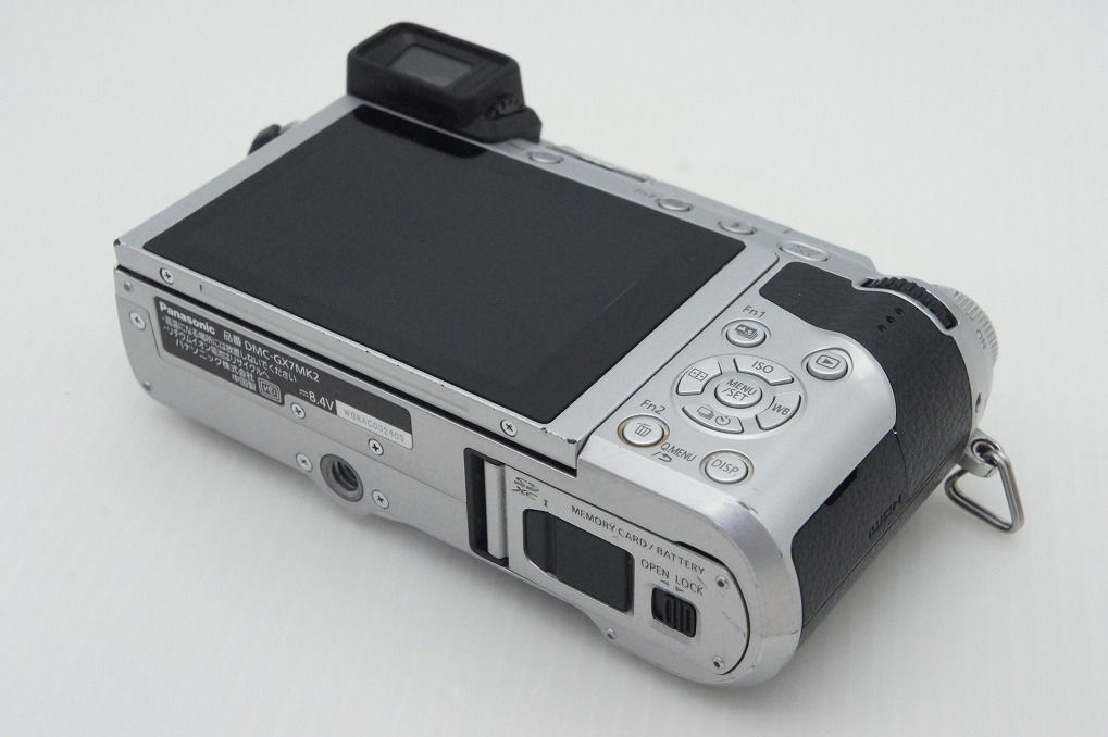 Panasonic パナソニック LUMIX DMC-GX7MK2 ボディ ミラーレス一眼